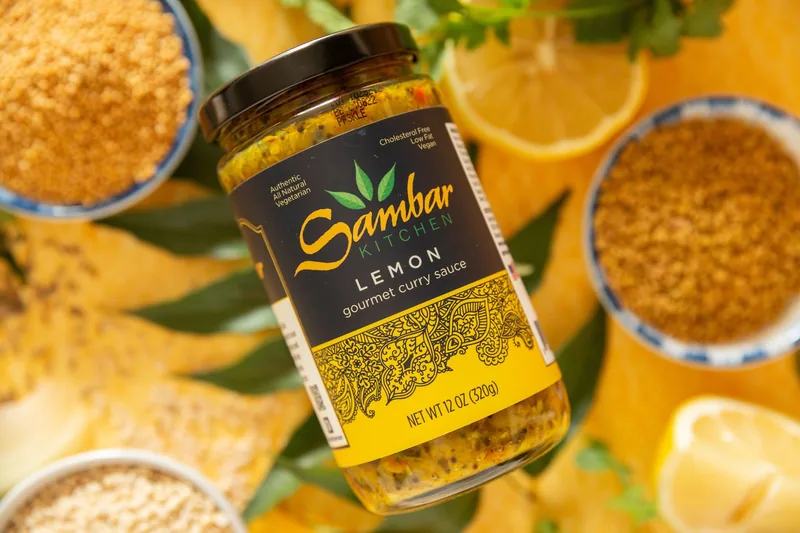 Lemon — Sambar Kitchen